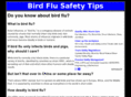 birdflusafetytips.com