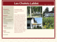 chalet-labbe.com