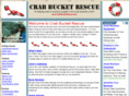 crabbucketrescue.com