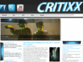 critixx.com