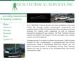 dcmtechservices.com