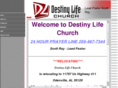 destinylifechurch.com