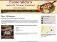 esmeraldasrestaurant.com