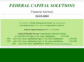 federalcapitalsolutions.com