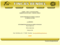 fincasbendel.com