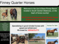 finneyquarterhorses.com