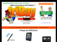 fridaylots.com