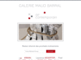 galerie-maud-barral.com