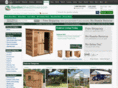 gardenshedshowroom.com