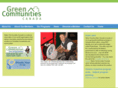 greencommunitiescanada.org