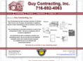 guycontracting.com