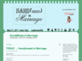 handmadeinmarriage.com