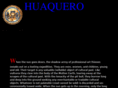 huaquero.com