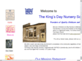 kingsnursery.org