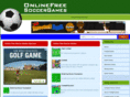 onlinefreesoccergames.com