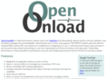 openonload.org