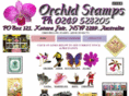 orchidstamps.com