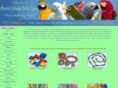 parrotislandbirdtoys.com