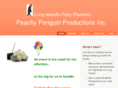 peachypenguin.com