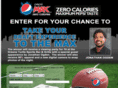 pepsimaxdraftpartysweepstakes.com