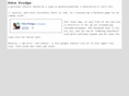 peteprodge.com