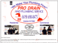 prodrainplumbing.com