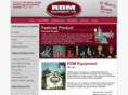 rdmequipment.com