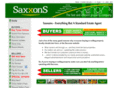 saxxons.co.uk