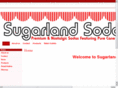 sugarlandsodas.com