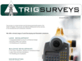 trigsurveys.com