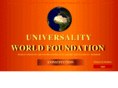 universalityworldfoundation.com