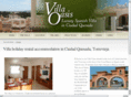 villaoasis.co.uk