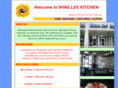 wingleekitchen.com