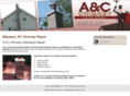aandcchimneyservice.com