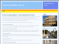 accomodationsrome.net