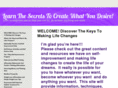 attractwhatyoudesire.com