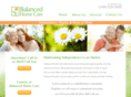 balancedhomecare.com