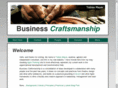 businesscraftsmanship.com