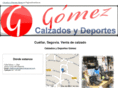 calzadosydeportesgomez.com