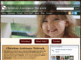 christianassistancenetwork.org