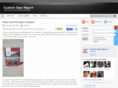 customgearreport.com