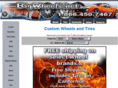 customwheelsconnection.com