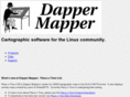 dappermapper.com