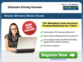 defensivedrivinggenesee.com