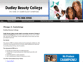 dudleybeautycollegechicago.com