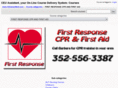 firstresponsecprandfirstaid.com