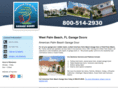 garagedoorswestpalmbeach.com
