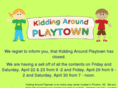 kiddingaroundplaytown.com
