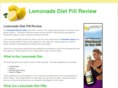 lemonadedietpillreview.com