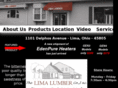 limalumber.com